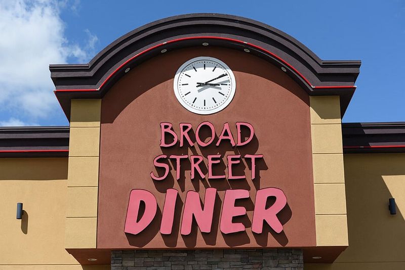 Broad Street Hamilton's Creamed Chipped Beef Glory