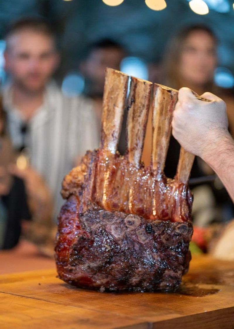 Meat Carnival