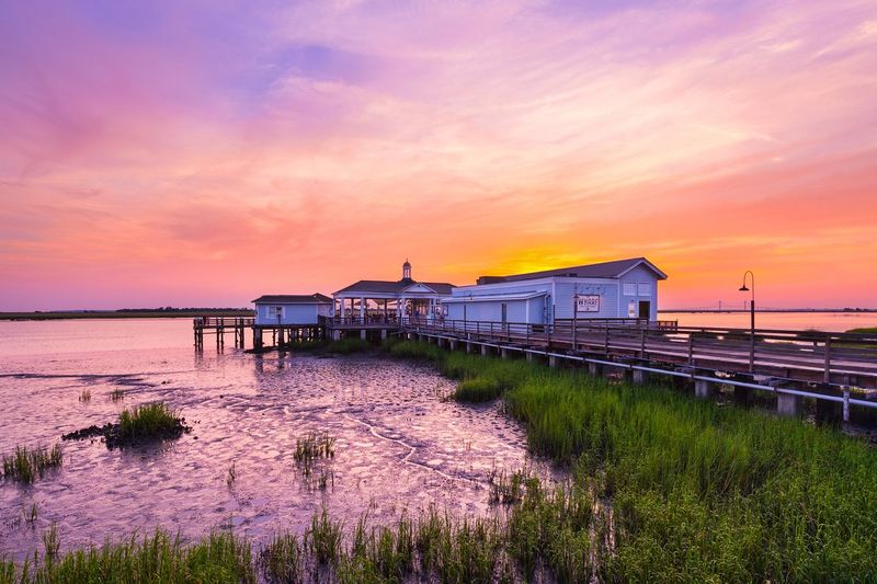 The Wharf Restaurant