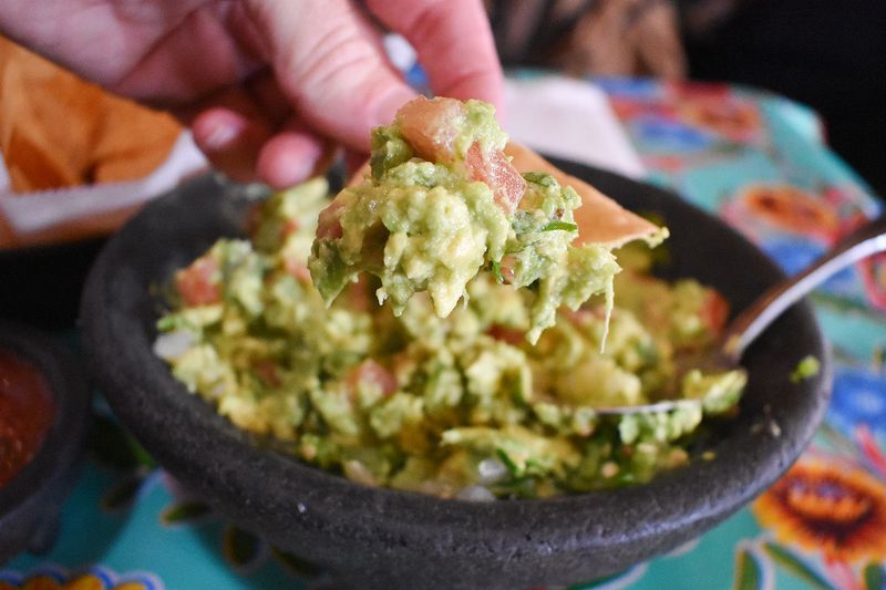 Guacamole (SoCal Style)
