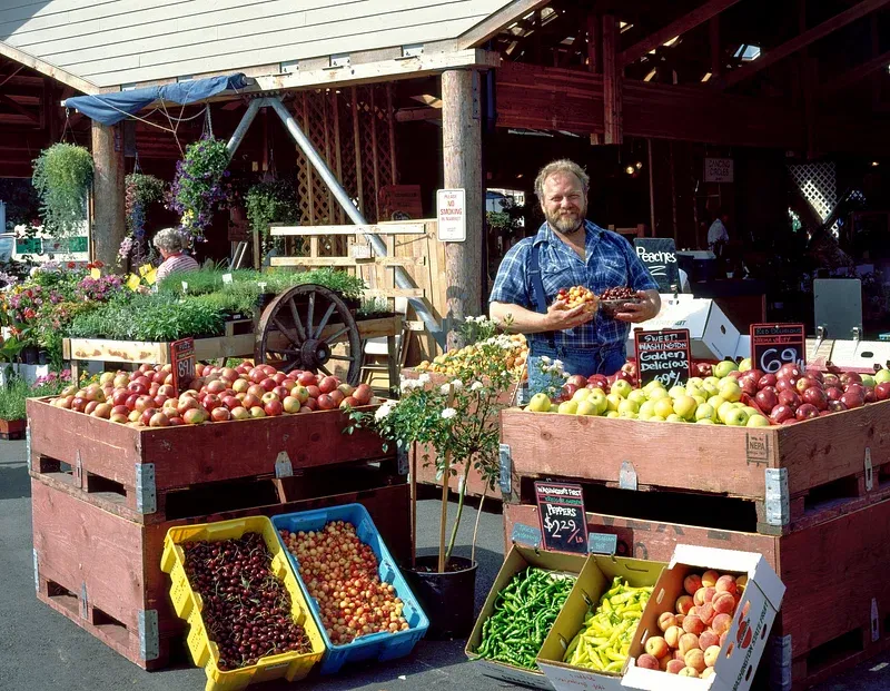 Davidson Farmers Market - Davidson