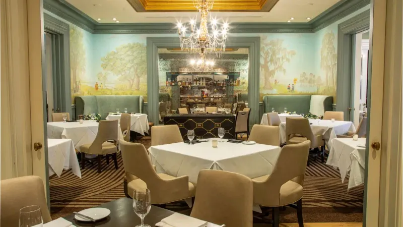Restaurant R’evolution