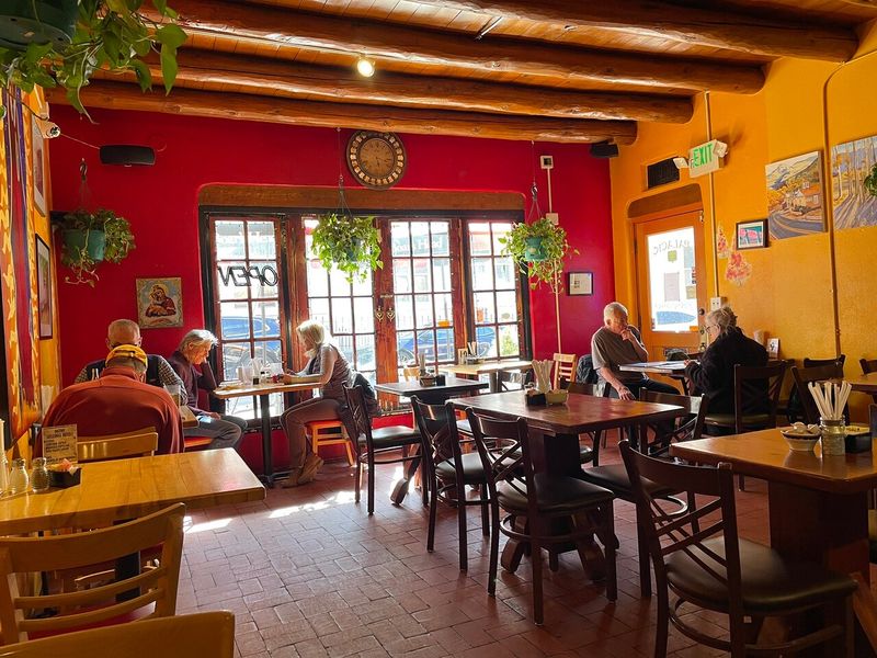 Palacio Café (Santa Fe)