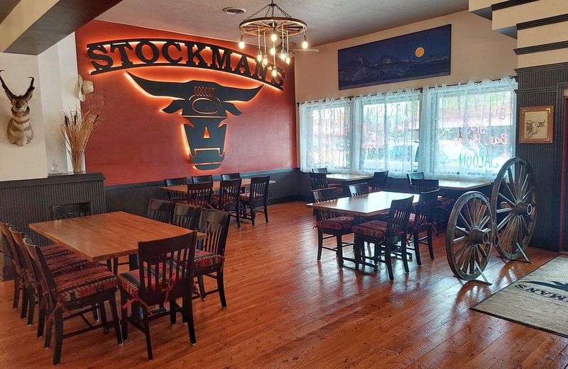 Stockman's Saloon & Steakhouse