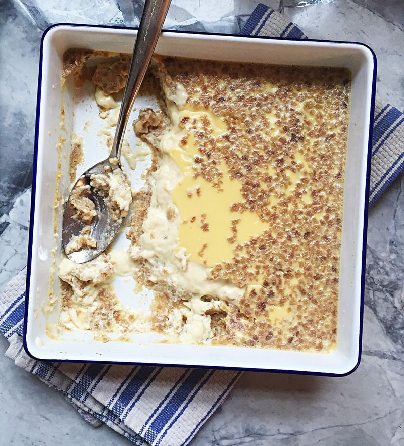 Grape-Nut Custard