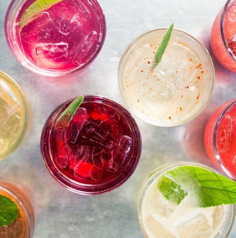 Kombucha Cocktails