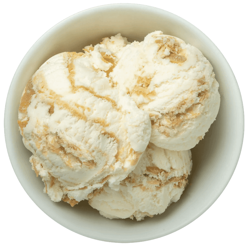 Peanut Butter Swirl