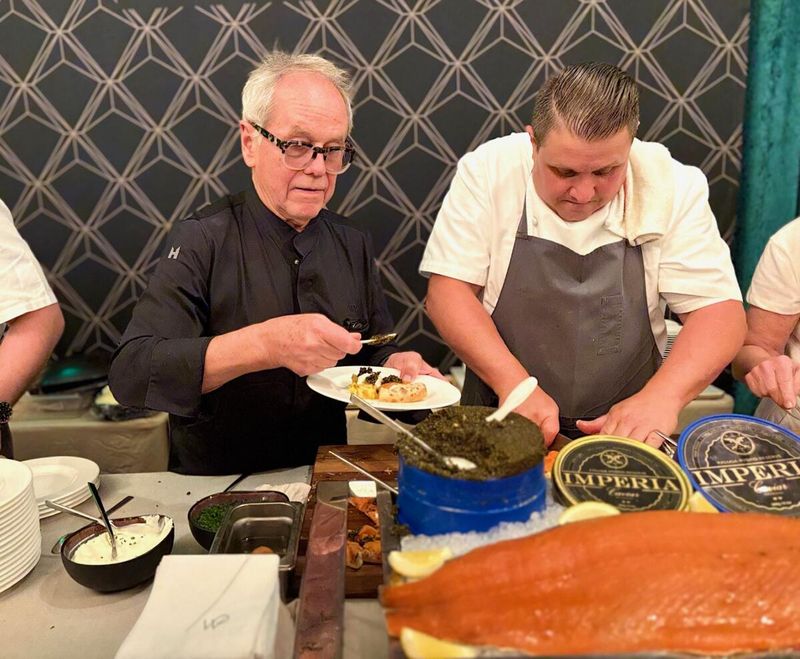 Celebrity Chefs