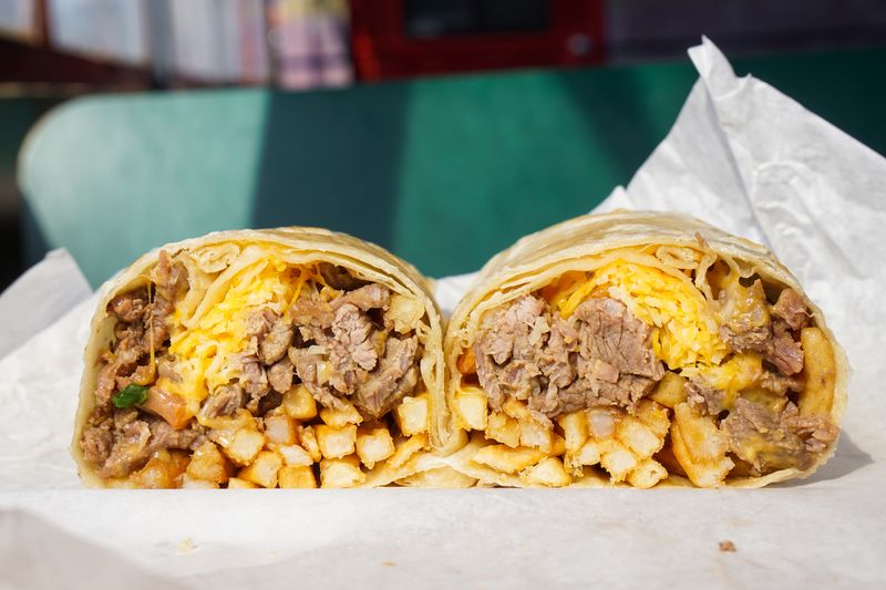 Super Sergio's – San Diego
