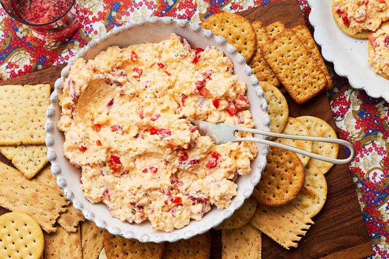 Pimento Cheese: The Southern Pâté