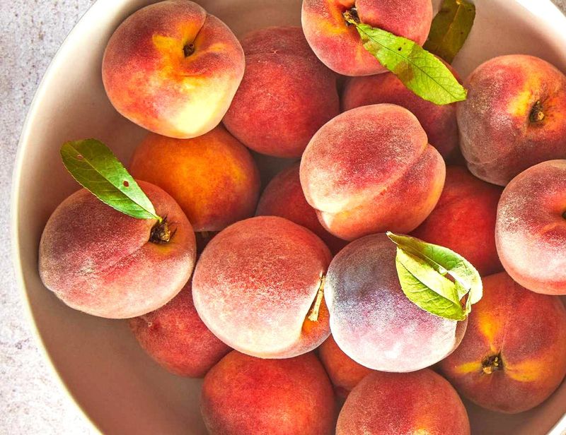 Palisade Peaches
