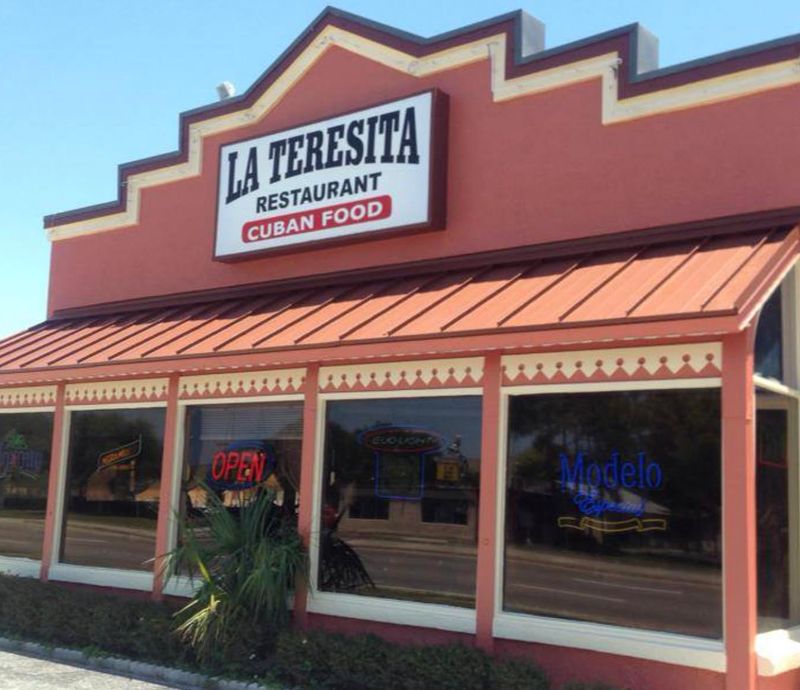 La Teresita - Tampa's Cuban Diner Institution