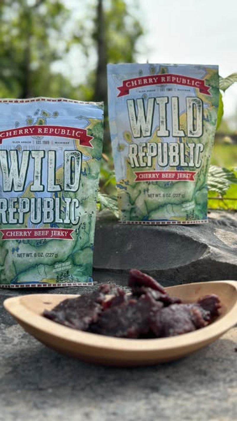 Beef Jerky