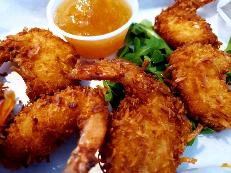 Coconut Shrimp