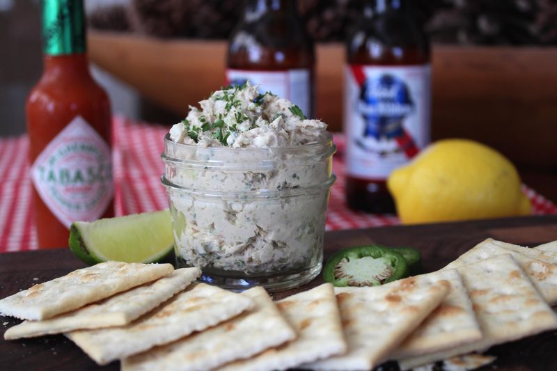Smoked Mullet Dip: Fish Spread Phenomenon