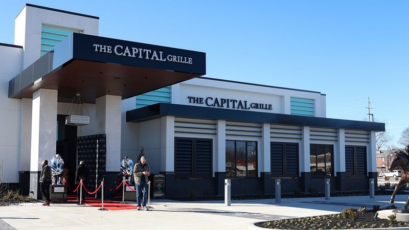 The Capital Grille