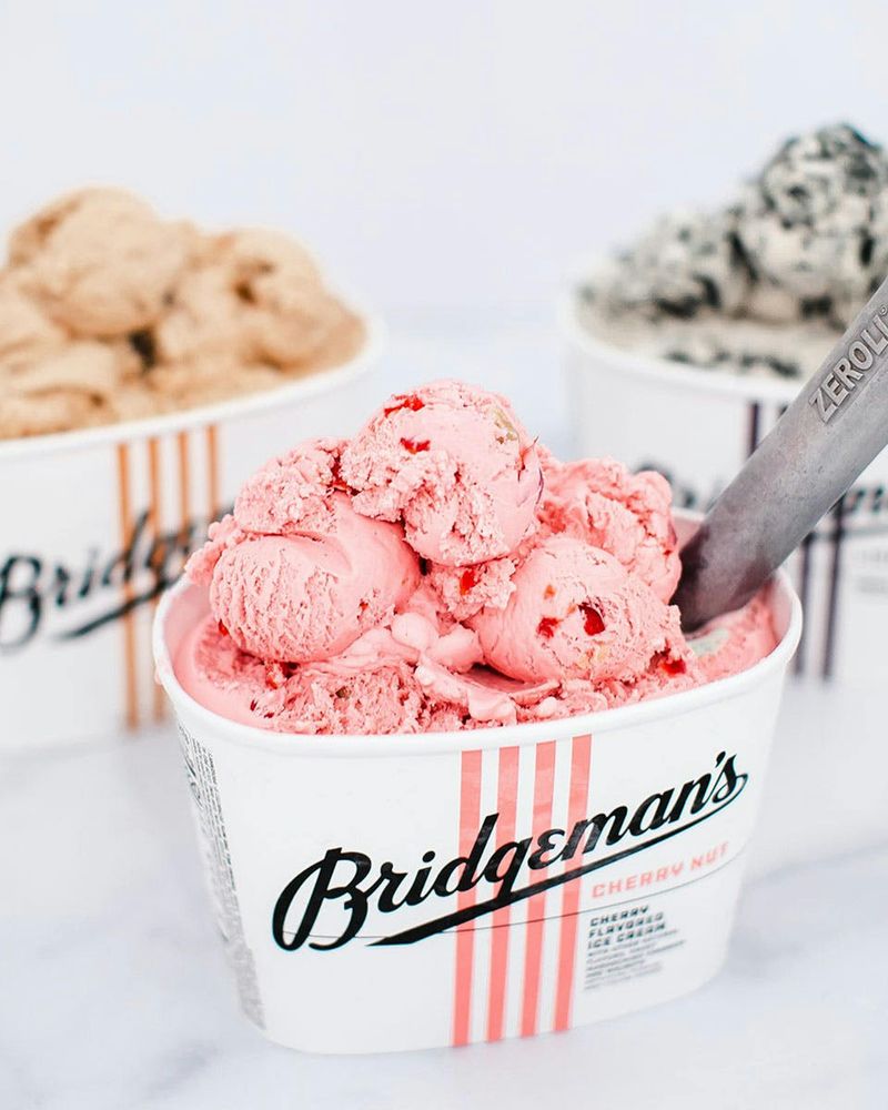 Bridgeman’s Ice Cream (Various Minnesota Locations)