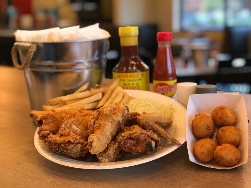 Hursey’s Bar-B-Q (Burlington)