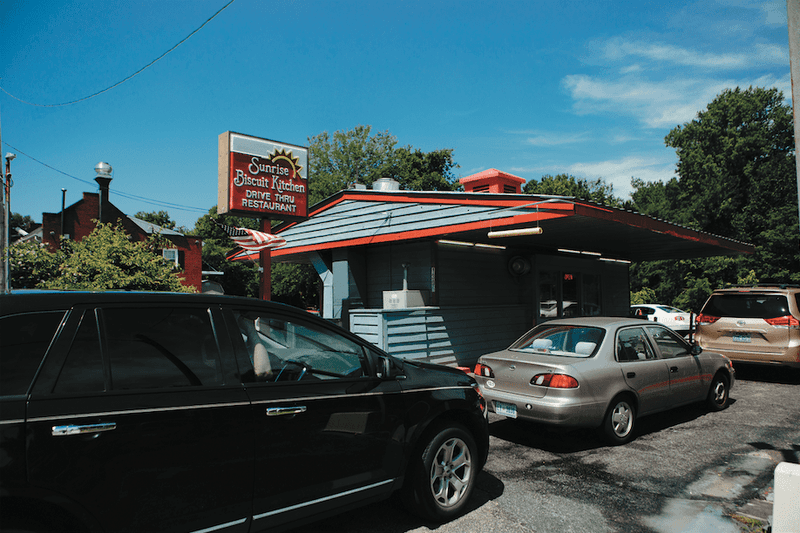 Sunrise Biscuit Kitchen – Chapel Hill