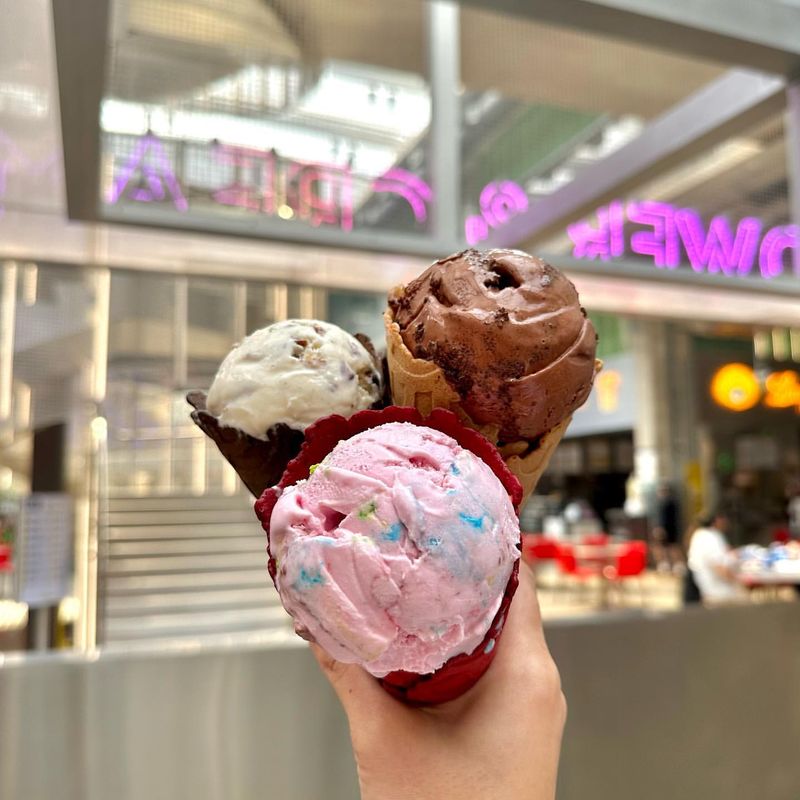 Big Top Ice Cream – Houston