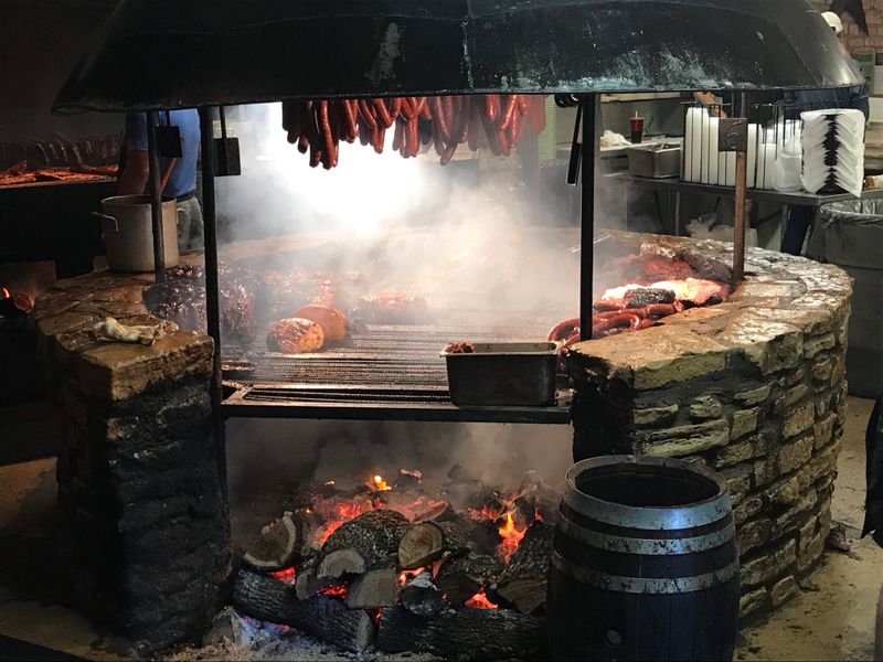 The Salt Lick – Driftwood