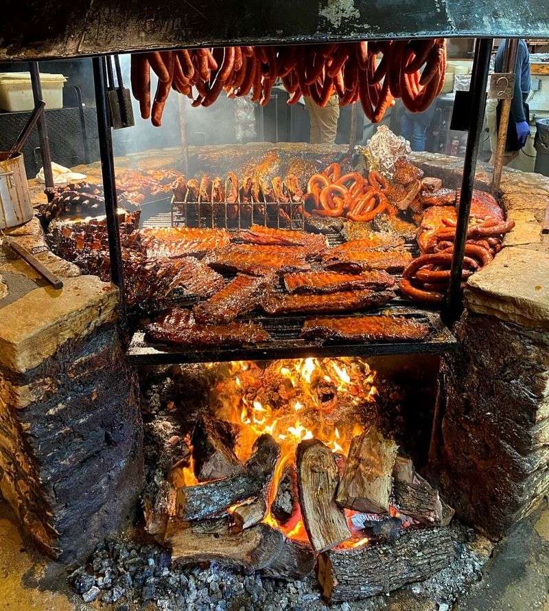 The Salt Lick Creates BBQ Memories In Driftwood