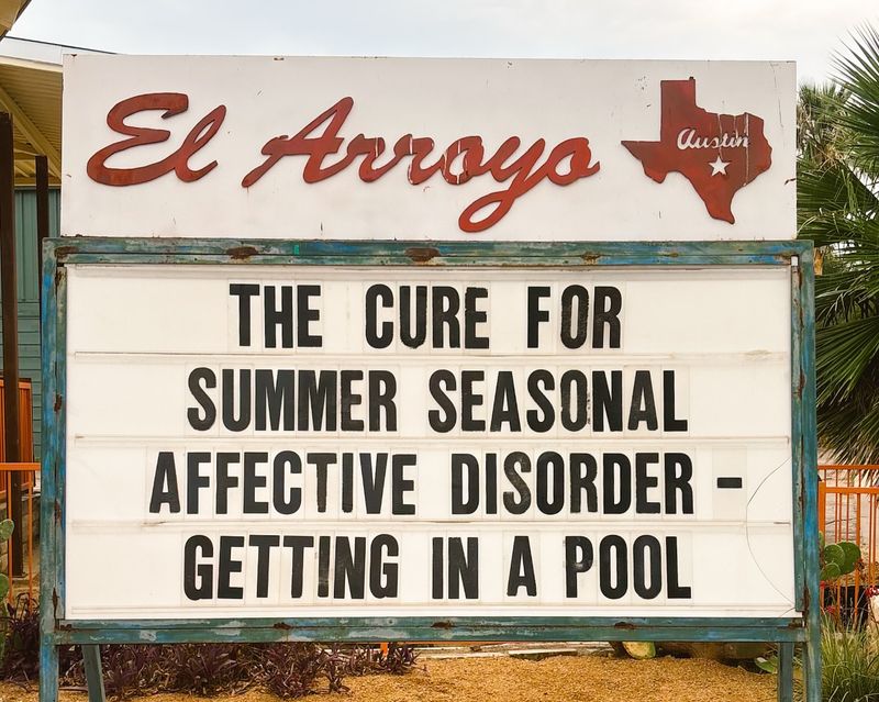 El Arroyo: Where Tacos Meet Sassy Signage