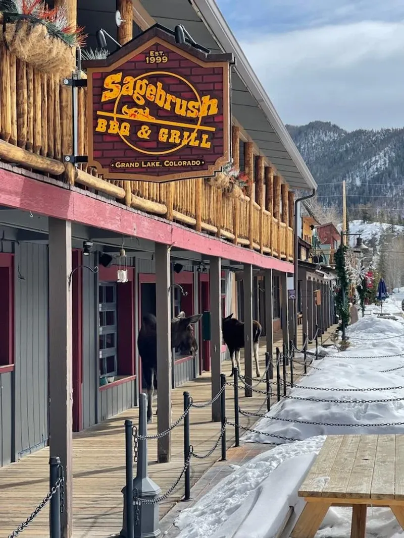 Sagebrush BBQ & Grill