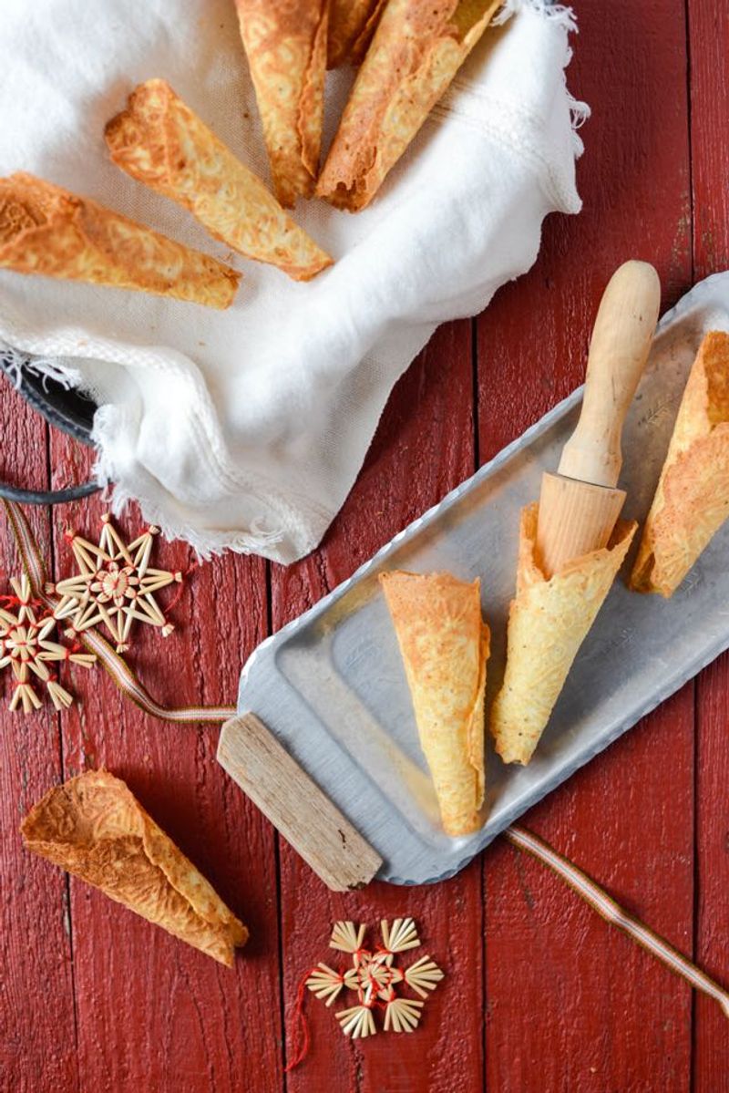 Krumkake