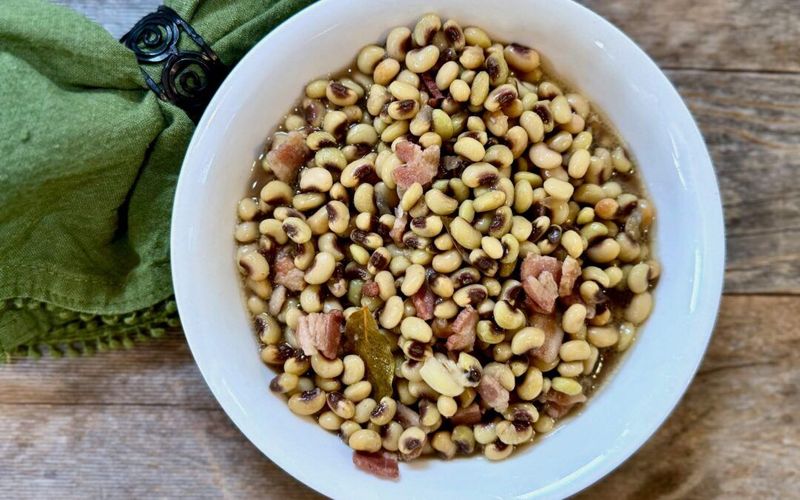 PurpleHull Peas