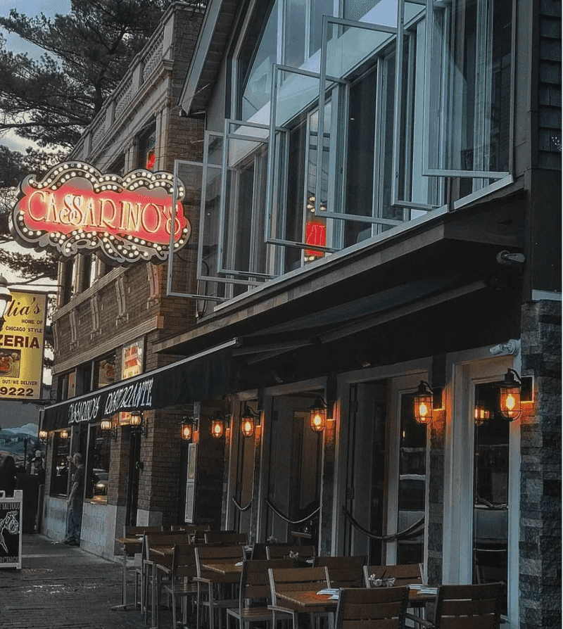 Cassarino's Restaurant