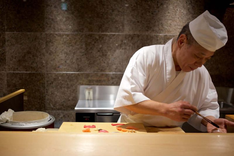 Sushi Yasuda – Classic Edomae Sushi Excellence