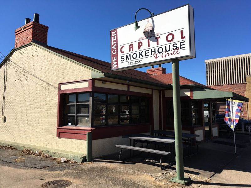 Capitol Smokehouse & Grill (Little Rock)