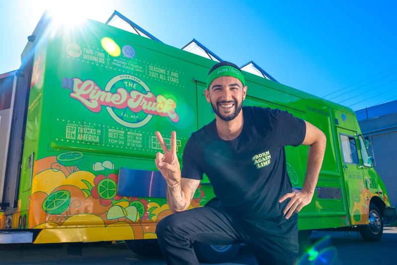 The Lime Truck (Orange County)