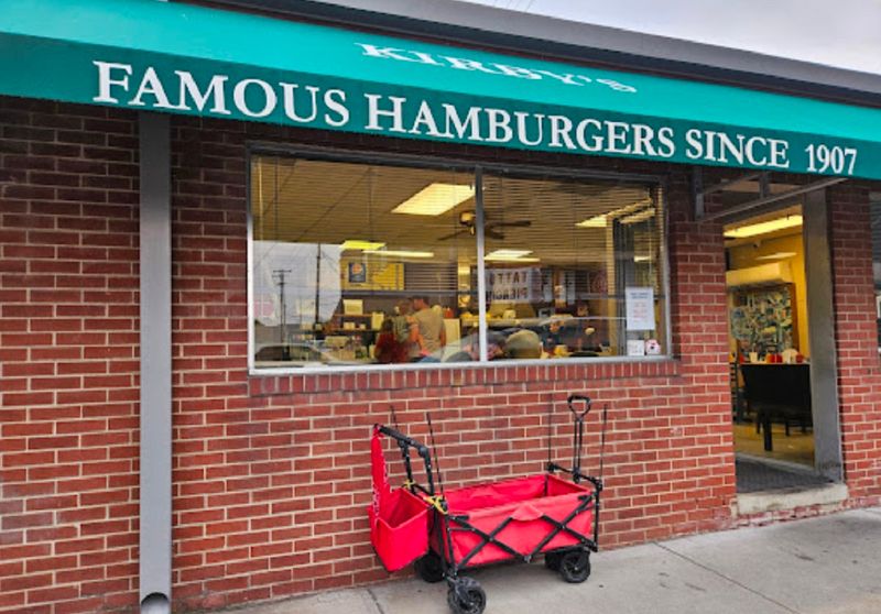 Kirby's Sandwich Shop