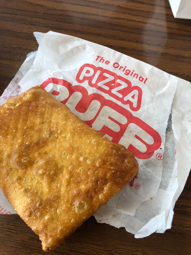 Pizza Puff