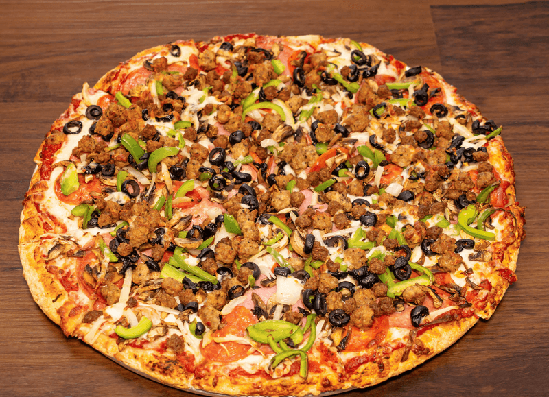 Pizza Station
