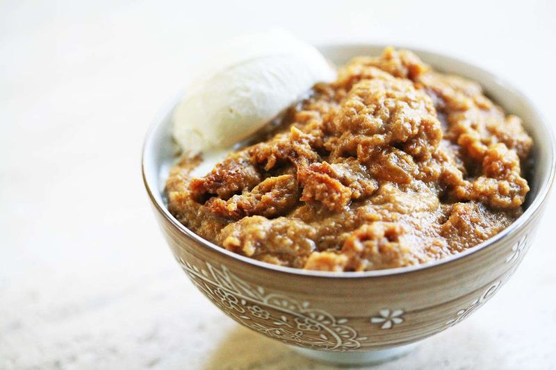 Indian Pudding