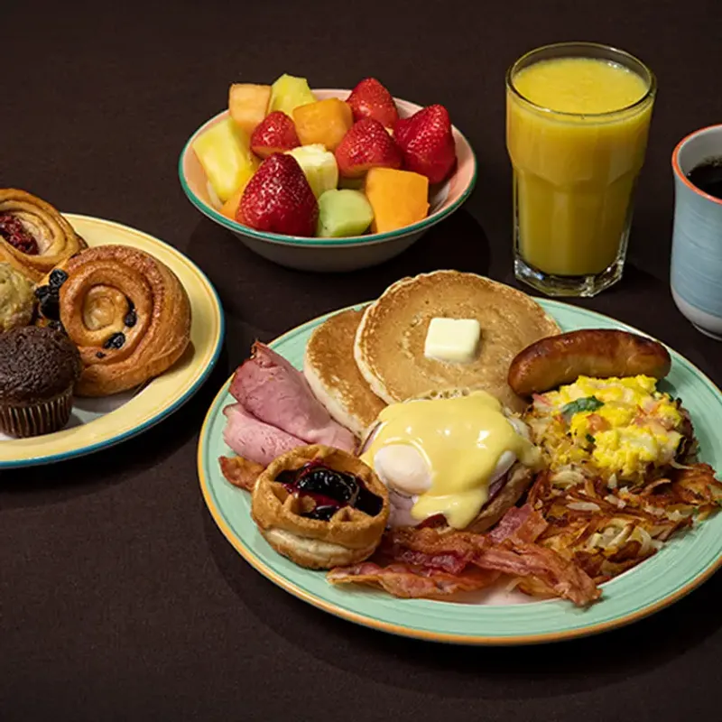 Buffet at South Point Hotel – Las Vegas