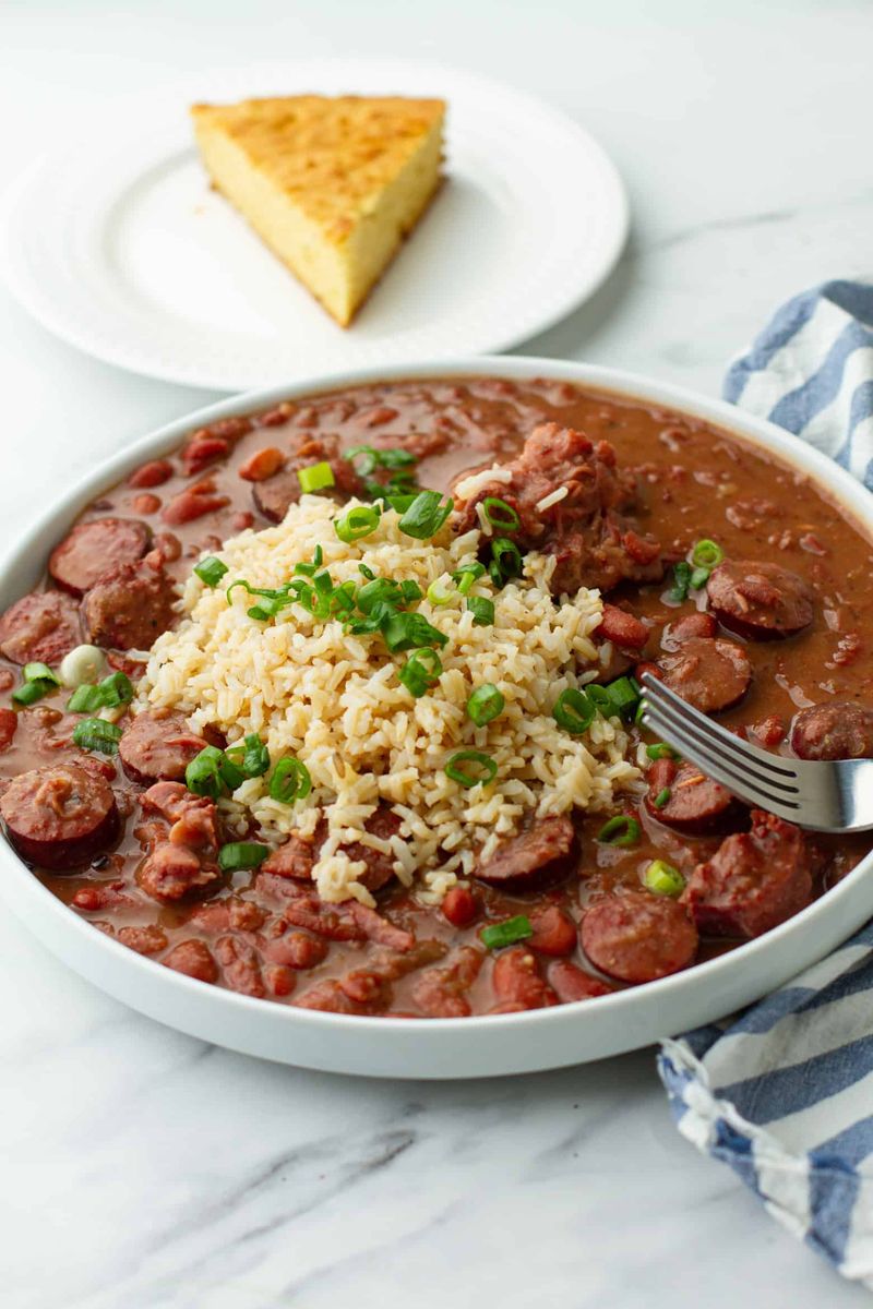 Red Beans and Rice