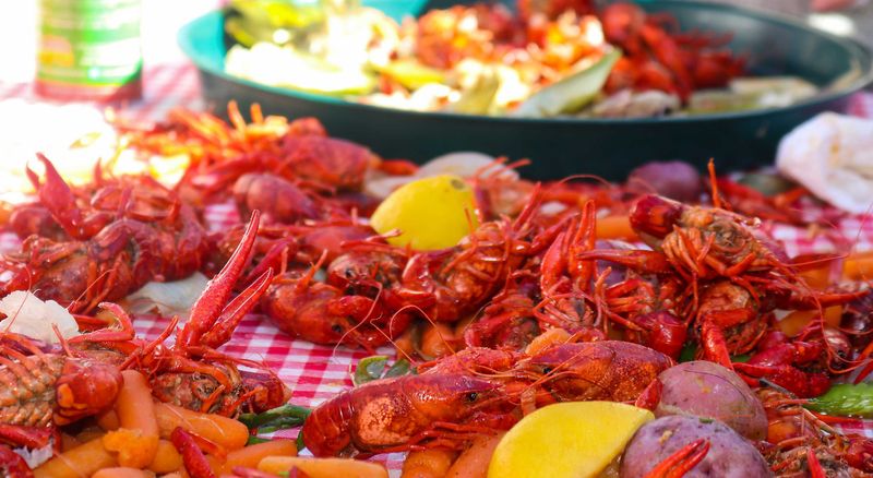 Hawk's Crawfish – Rayne