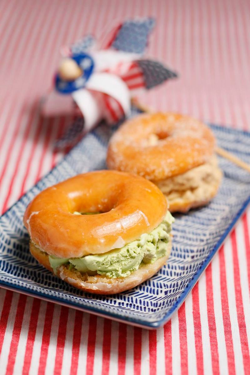 Round Rock Donuts & Ice Cream – Round Rock