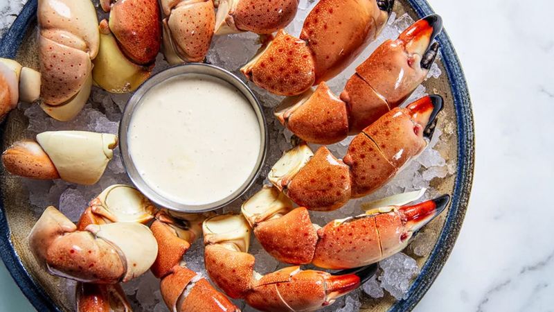 Stone Crab Claws