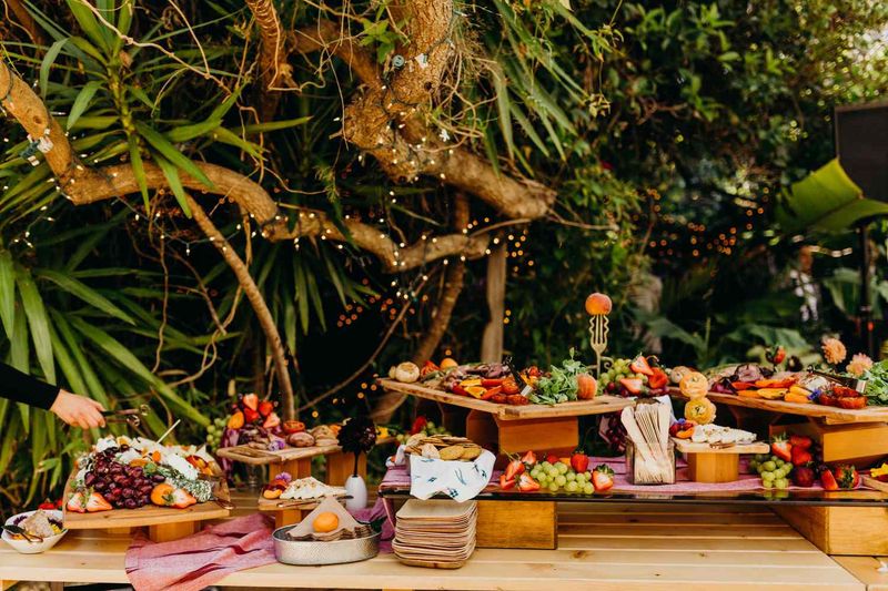 Grazing Table Takeover