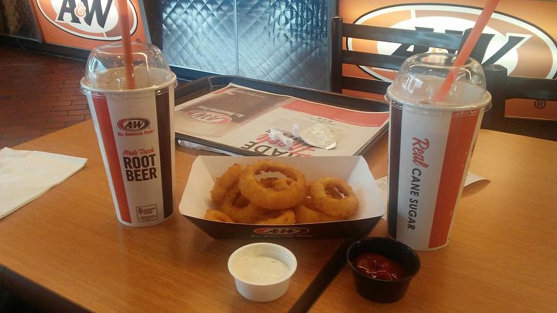 A&W Restaurants Keep Root Beer Float Traditions Alive