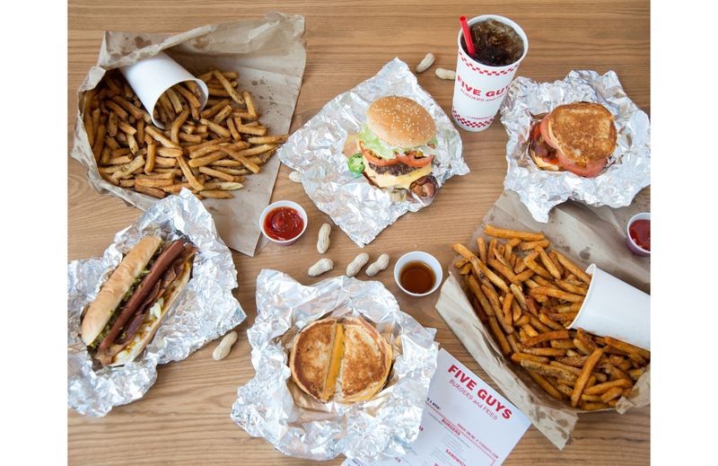 Five Guys