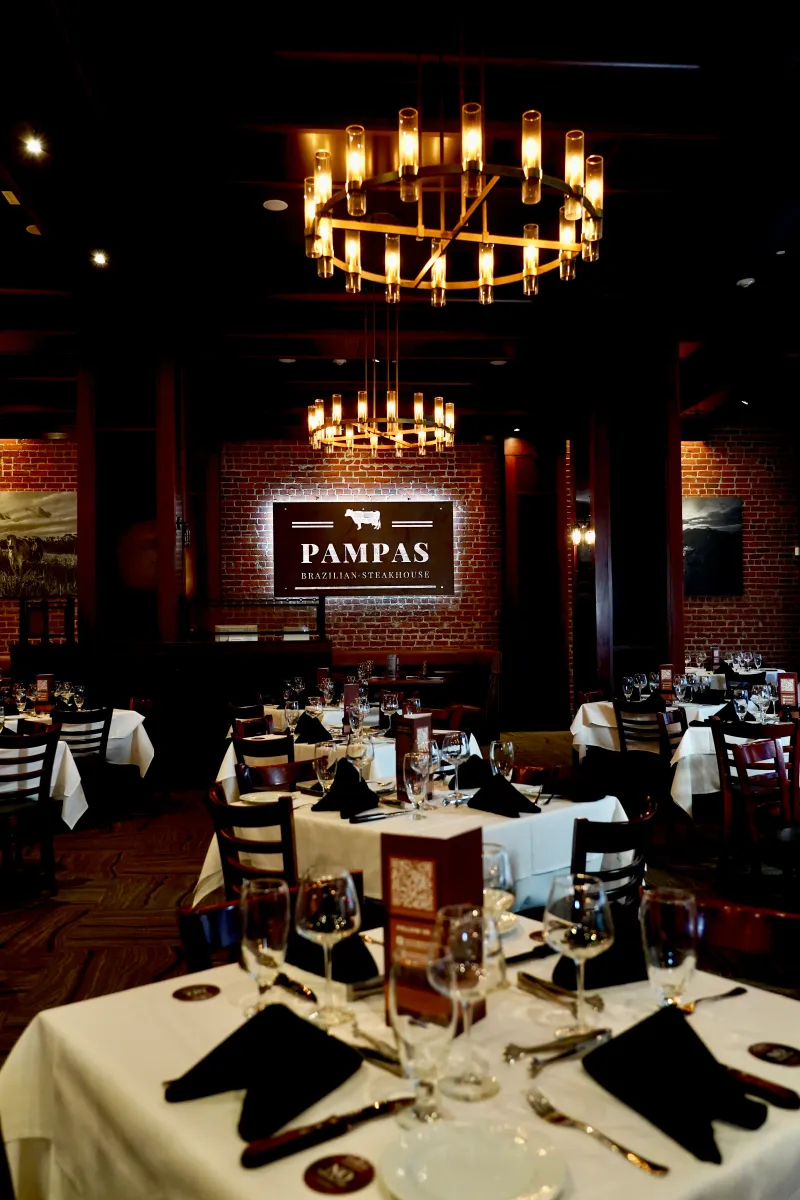 Pampas Brazilian Steakhouse