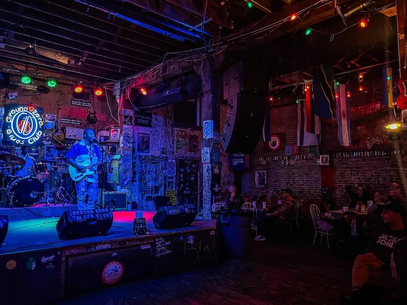 Ground Zero Blues Club