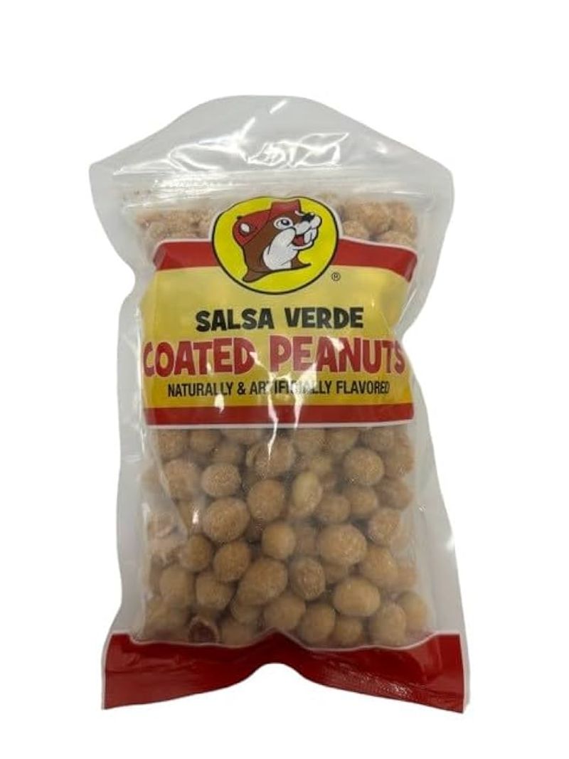 Salsa Verde Peanuts