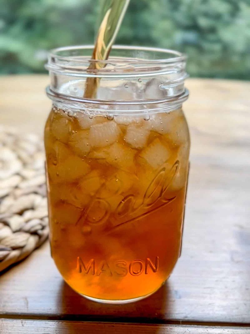 Sweet Tea: Liquid Sugar Rush